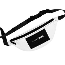 Load image into Gallery viewer, In Case of Racism Fanny Pack